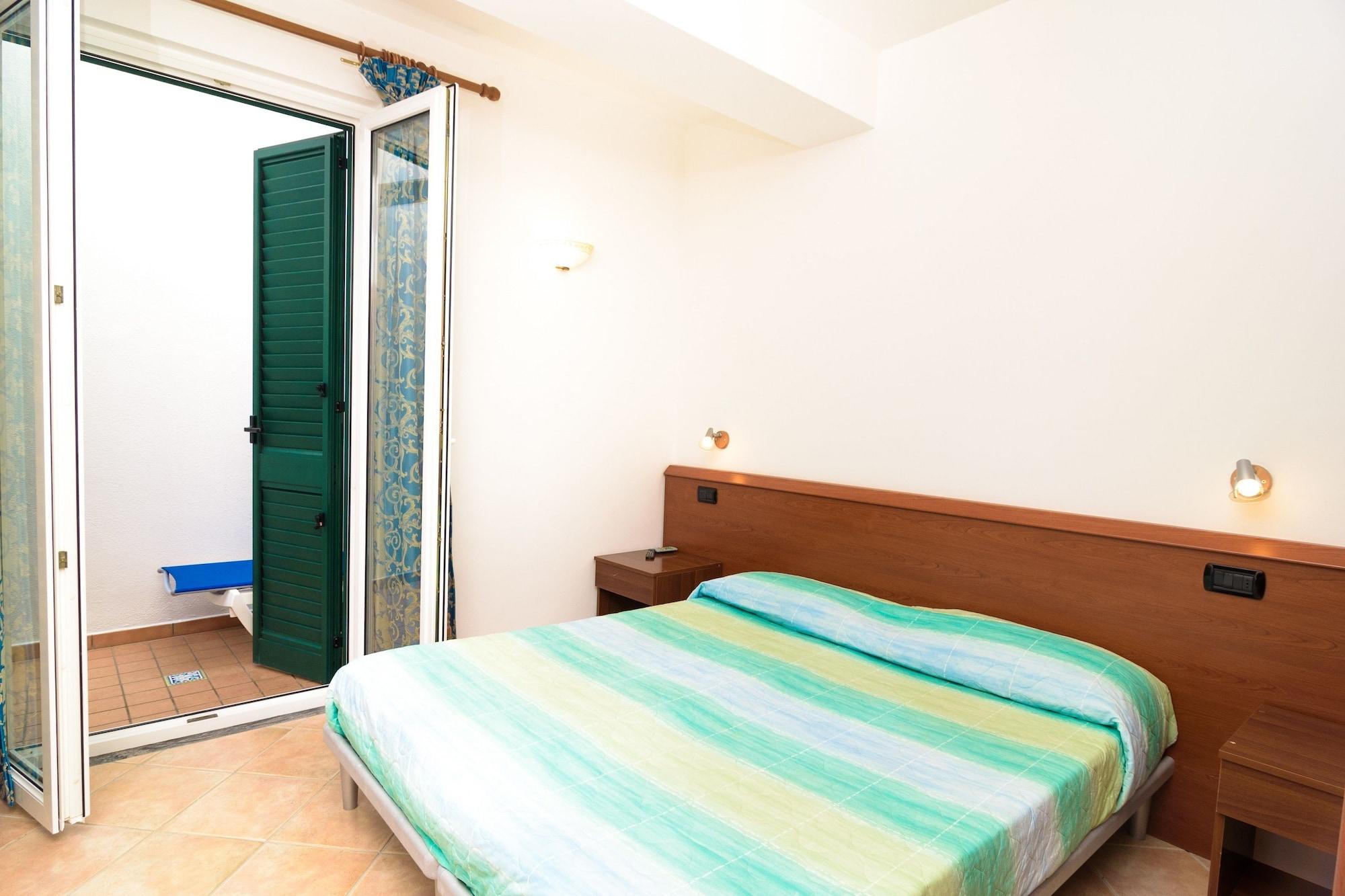 Hotel Villa Fumerie Forio  ภายนอก รูปภาพ
