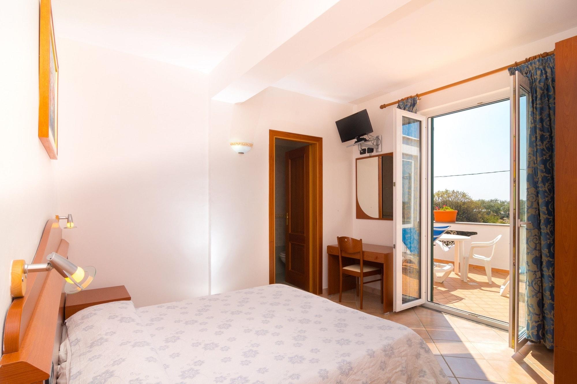 Hotel Villa Fumerie Forio  ภายนอก รูปภาพ