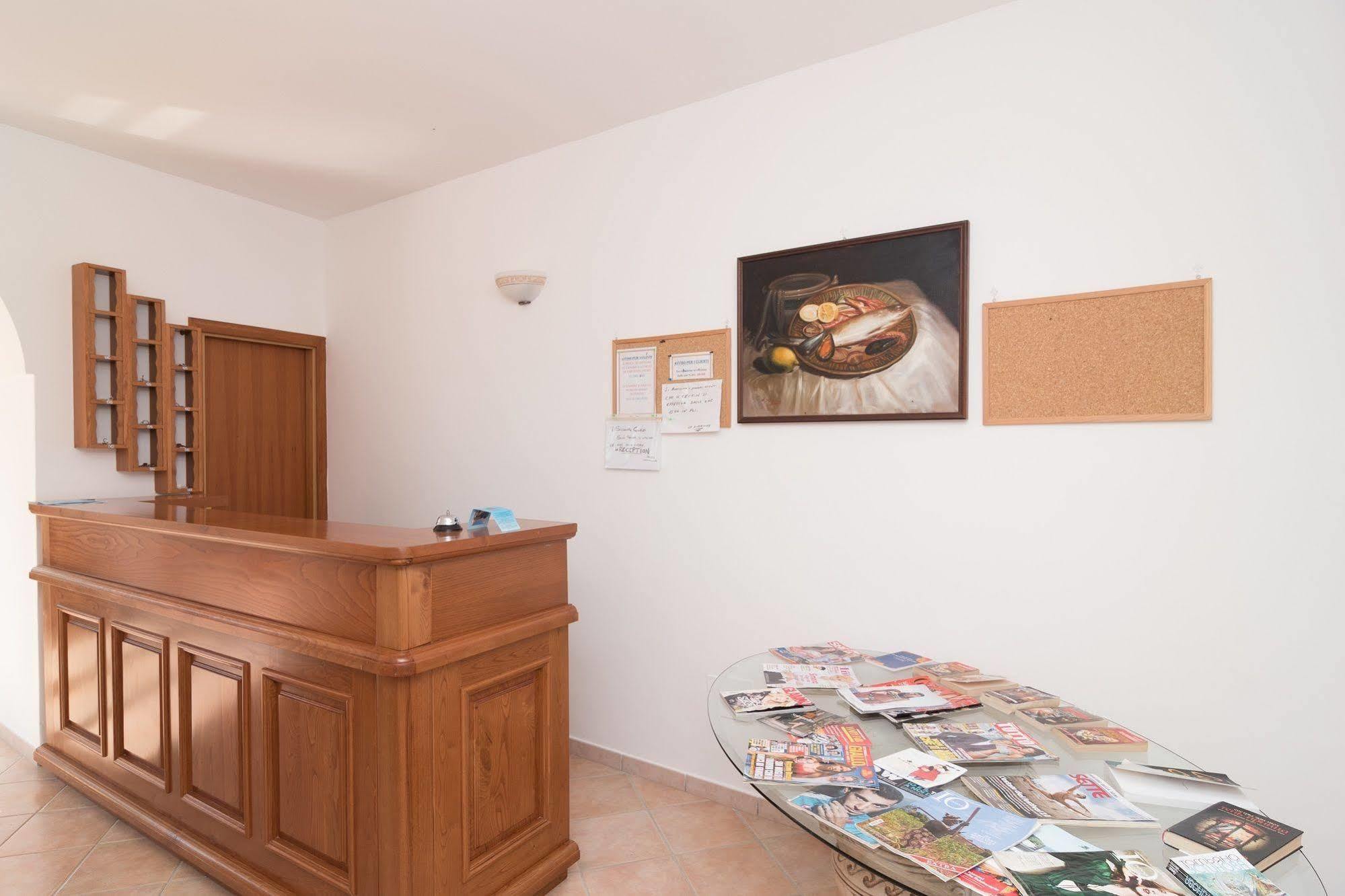 Hotel Villa Fumerie Forio  ภายนอก รูปภาพ